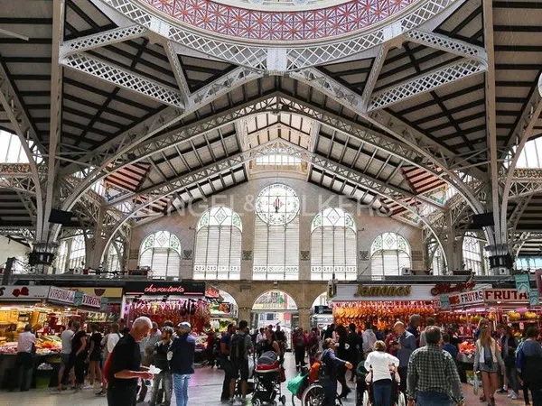 Piso en El Mercat, El Mercat - Foto 40