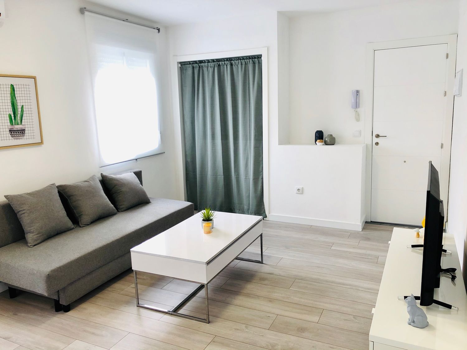 Piso en calle Morón, 23 - Foto 1