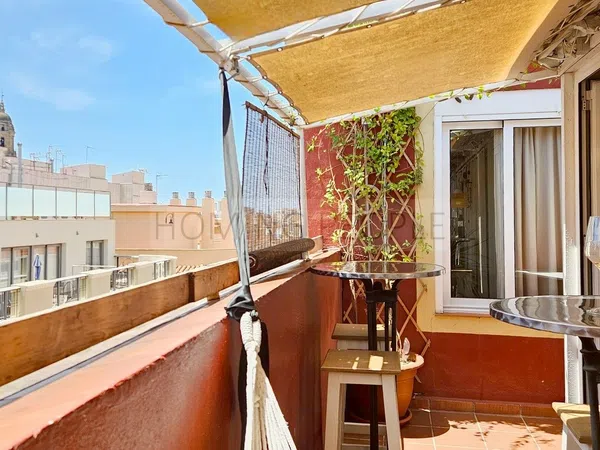 Ático en Calle Cárcer, Centro Histórico - Foto 1