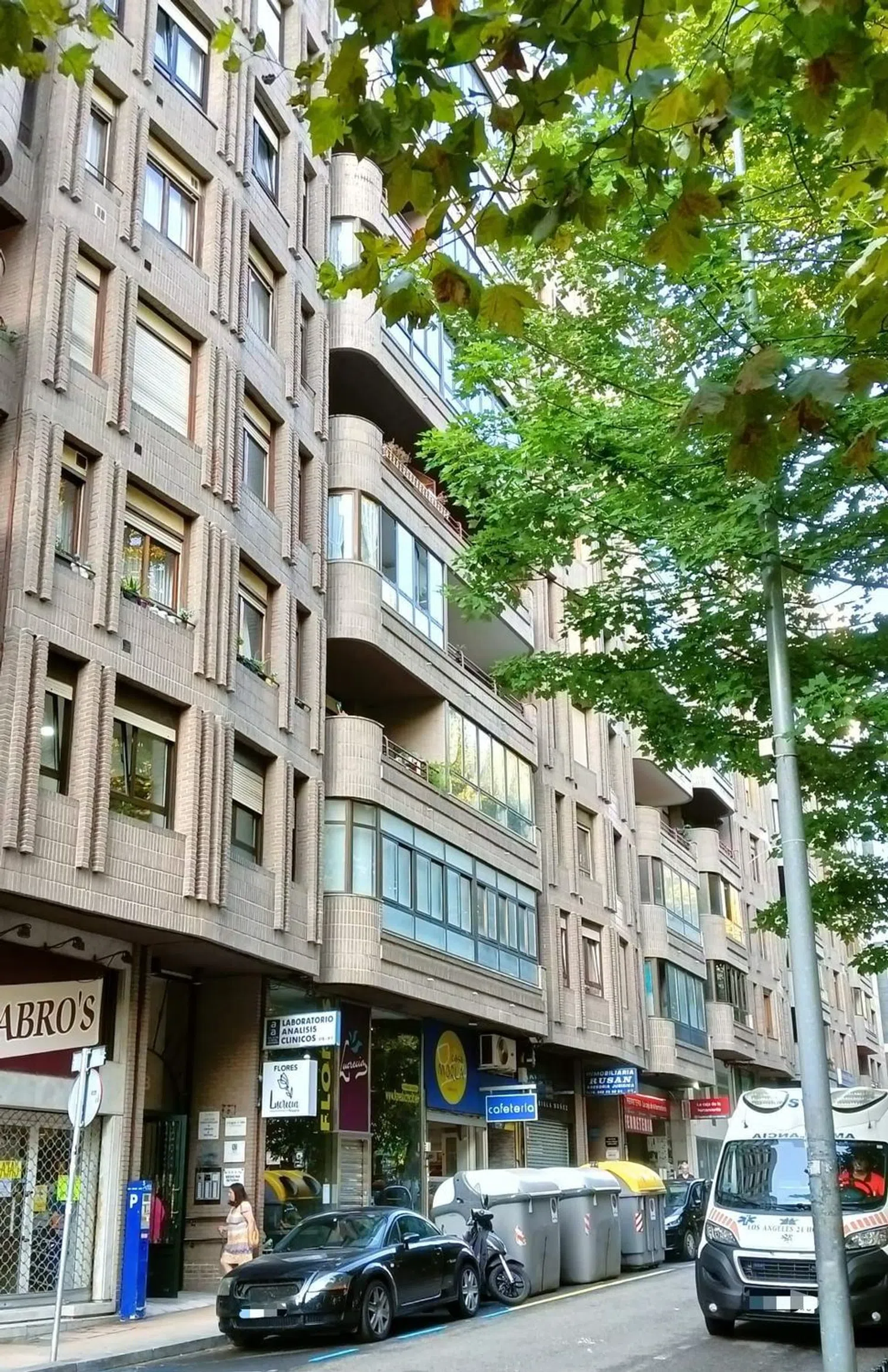 Piso en calle Vargas, 57 - Foto 1