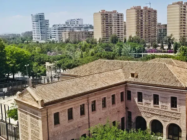 Piso en La Petxina, La Petxina - Foto 1