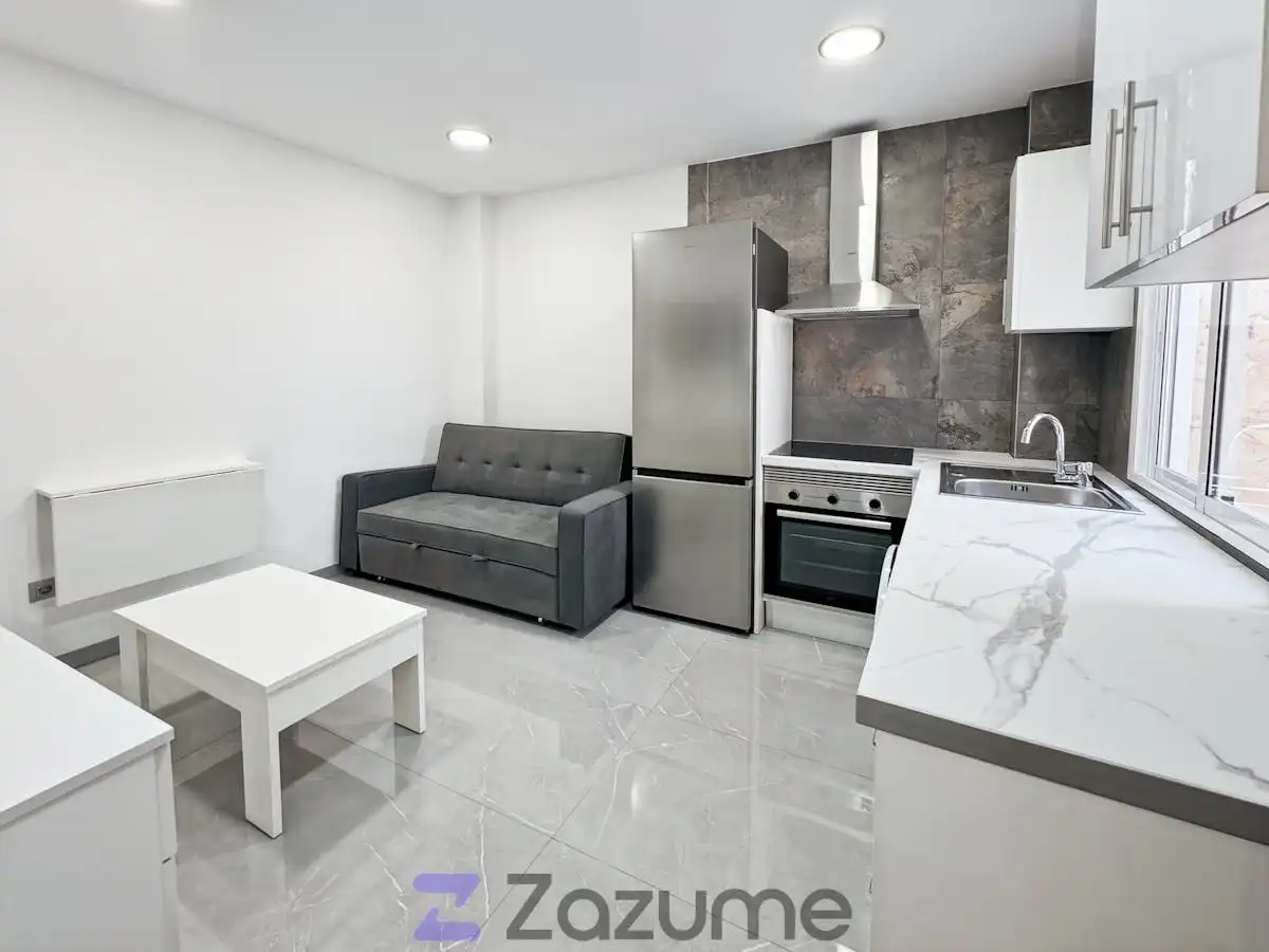 Apartamento en  Calle Alcalá Galiano - Foto 2