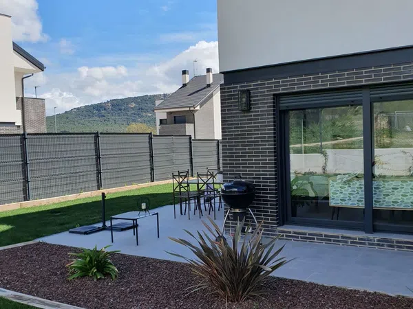 Chalet pareado en Calle Miguel Delibes, 44, Zona Colegios, Zona Colegios - Foto 8