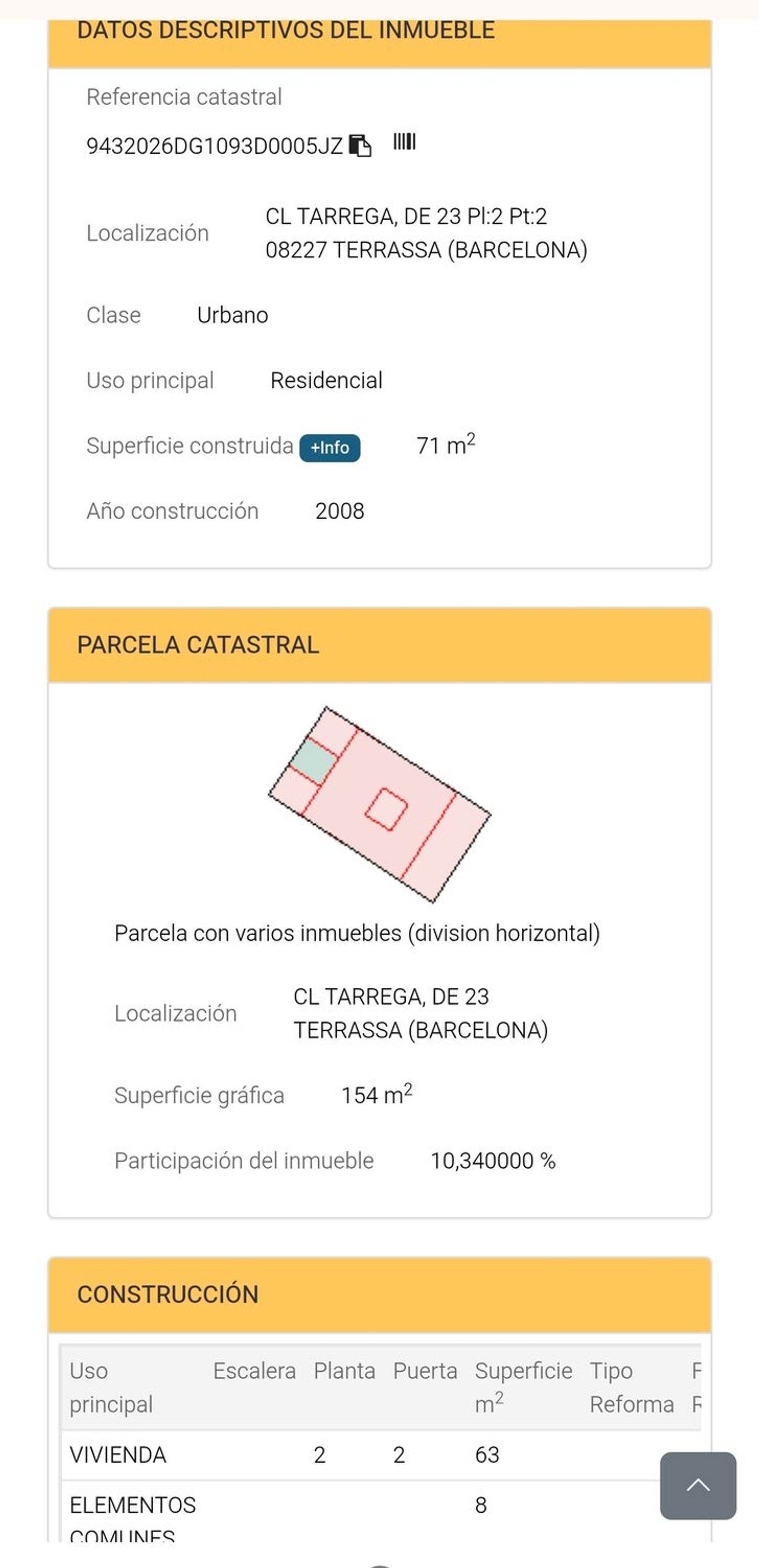 Piso en Calle de Tàrrega, 23, La Grípia - Foto 30