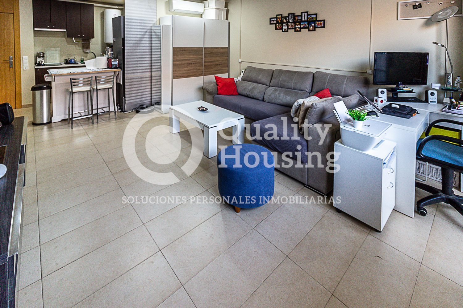 Piso en Avenida M-40, Campodón - Ventorro del Cano - Foto 6
