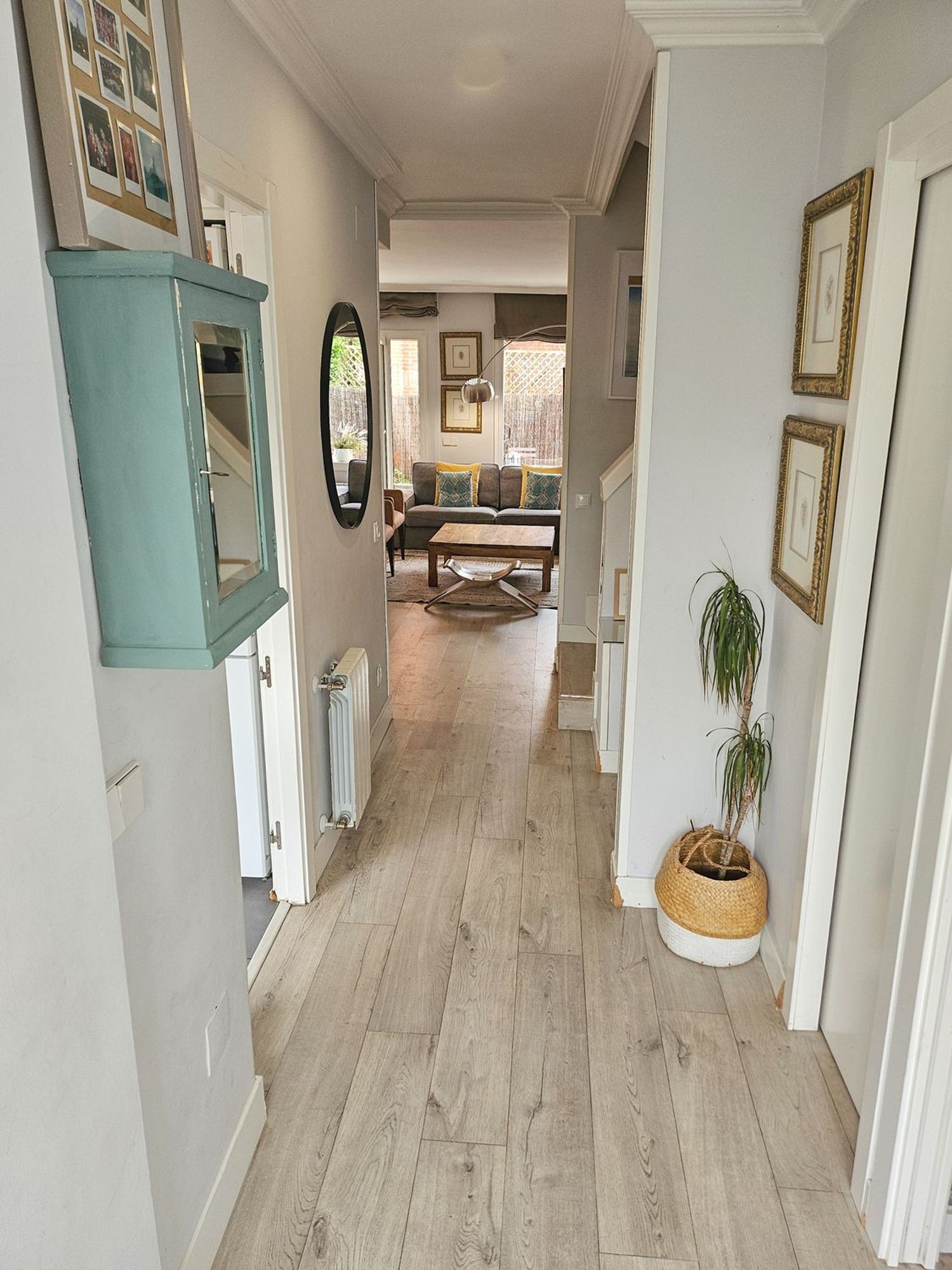 Chalet adosado en venta en Ciudalcampo - Foto 9