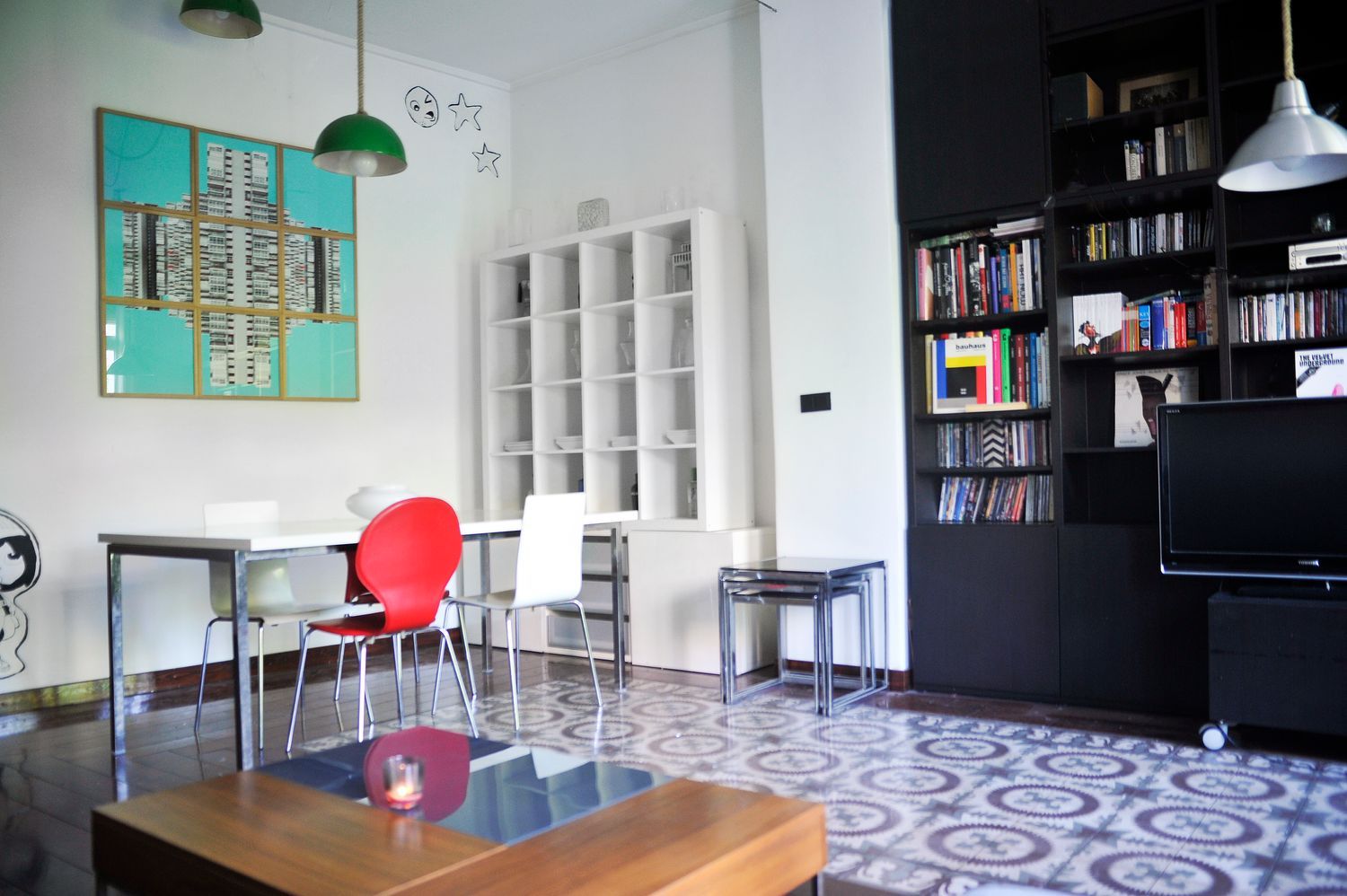 Estudio en Plaza Músico Óscar Tordera Iñesta, 18, Mercado - Foto 4