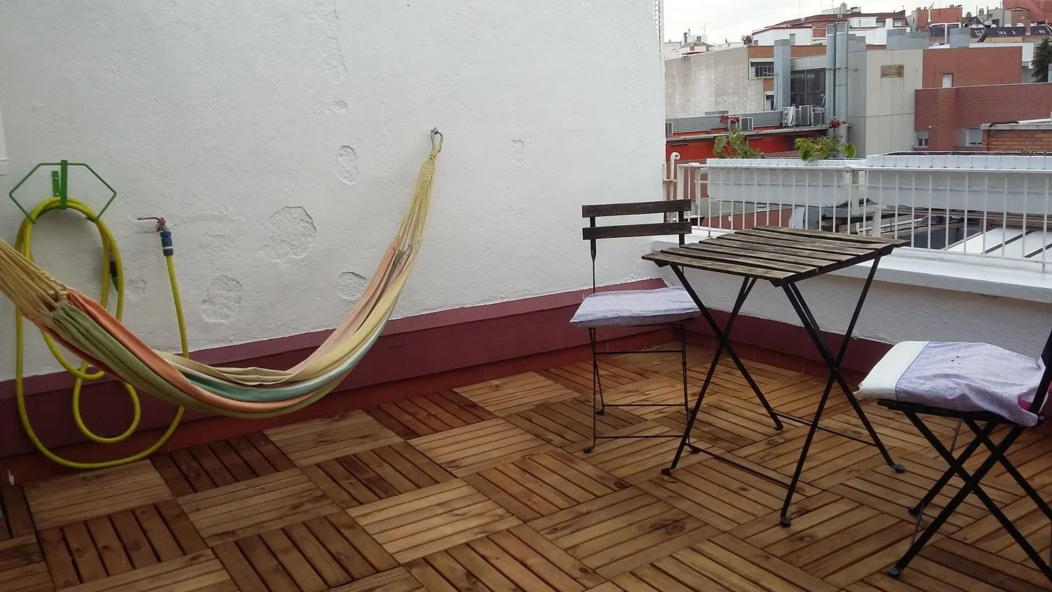 Ático en calle de bocángel, 31 - Foto 2