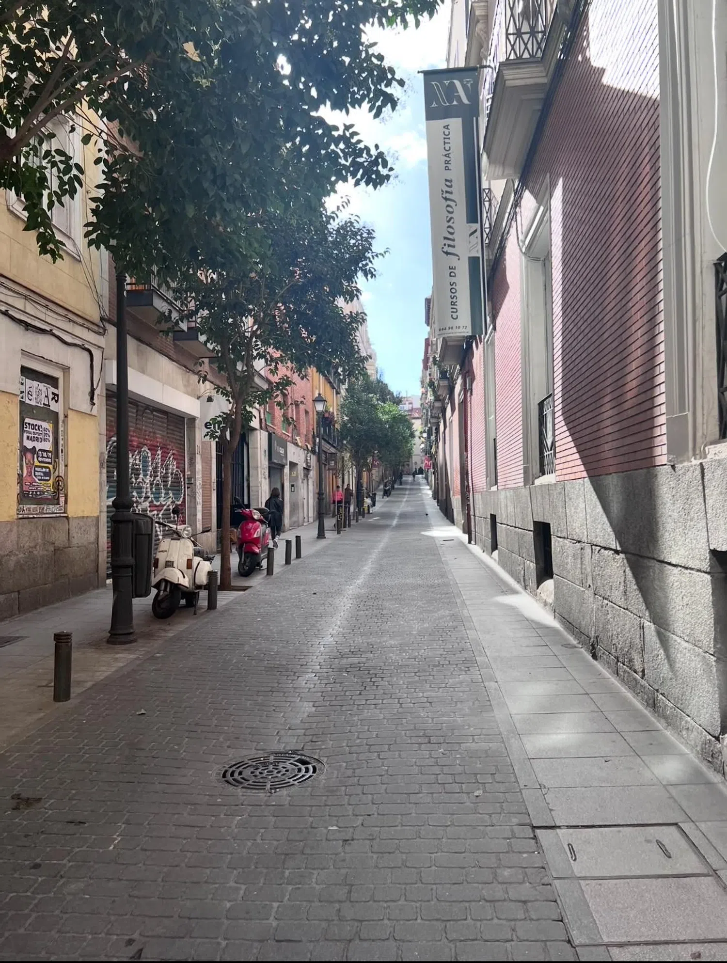 Estudio en calle de Pizarro, 20 - Foto 20