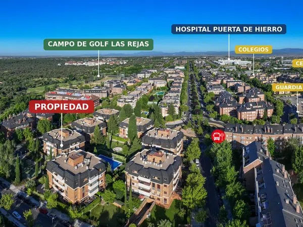 Piso en Calle Sarasate, 45, Golf - El Carralero, Golf - El Carralero - Foto 2
