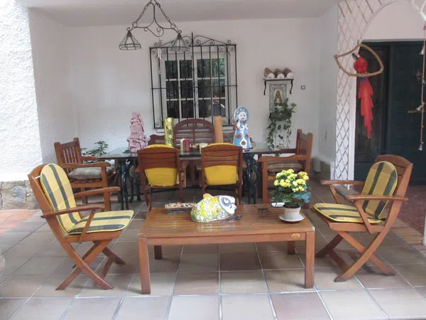 Casa o chalet independiente en Calle Tulipanes, 6, Pinares de San Antón - Foto 33
