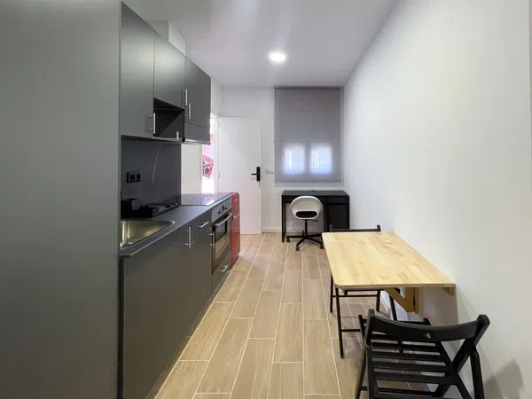 Estudio en Calle de Luis Vives, 23 - Foto 2