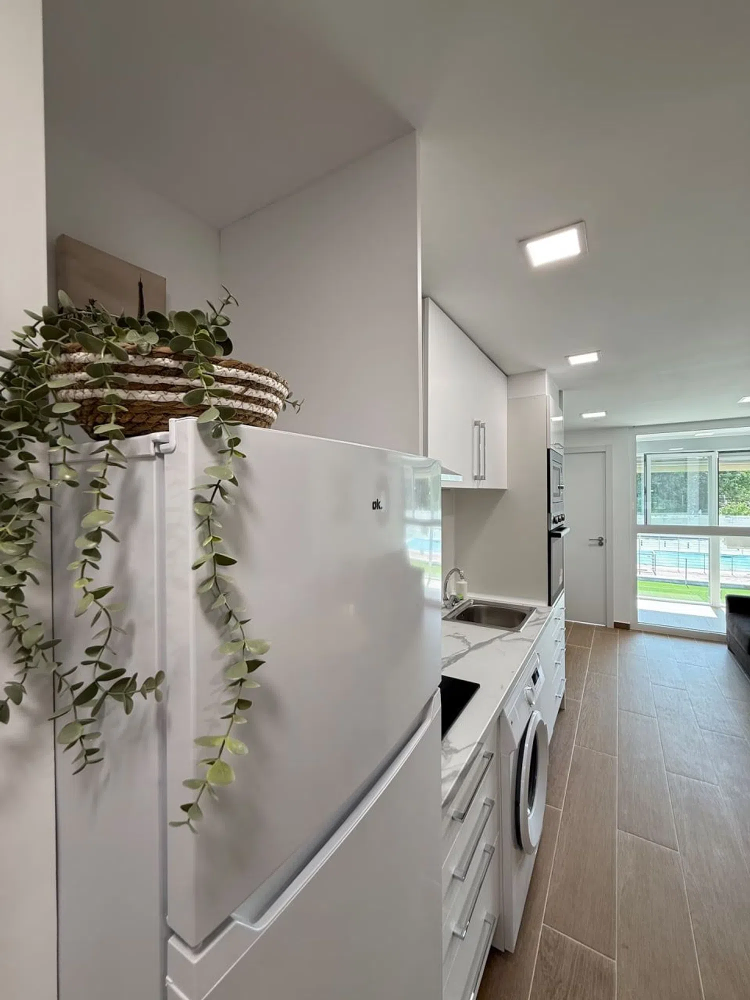 Estudio en calle de Colón, 39 - Foto 2