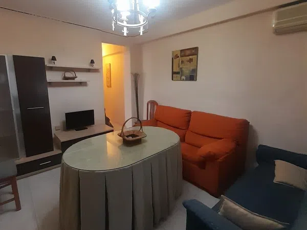 Piso en calle Antonio Maura, 57