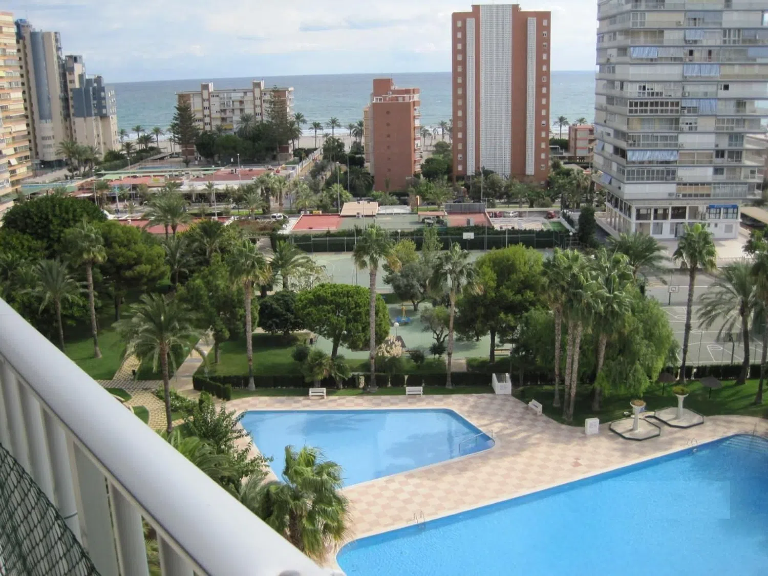 Piso en avenida de la Costa Blanca, 117 - Foto 2