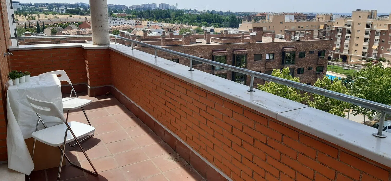 Ático en avenida del Monasterio de El Escorial, 38 - Foto 18
