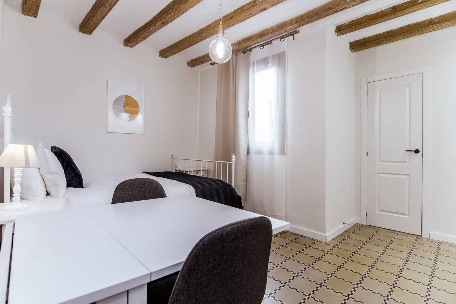 Estudio en calle Nou de Sant Francesc, 27 - Foto 1