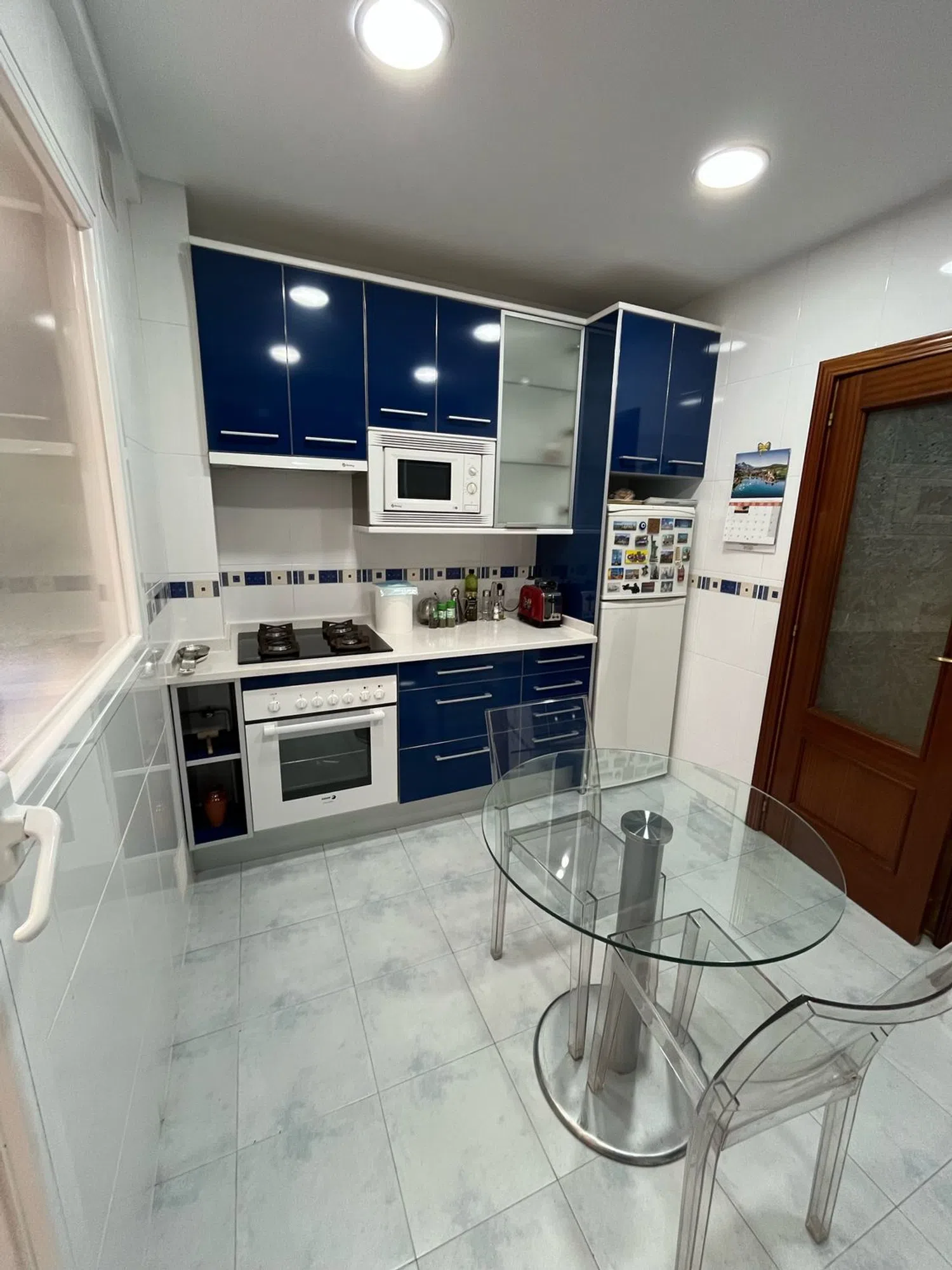 Piso en calle de Agustín Durán, 32 - Foto 3