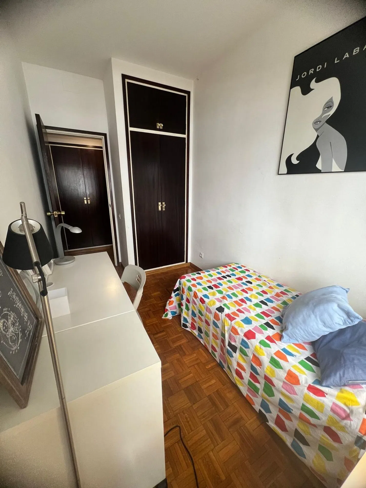 Piso en les corts, 1 - Foto 8