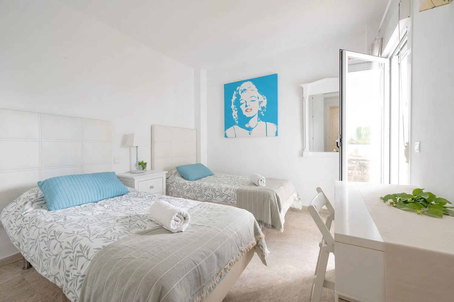 Piso en Urbanización Los Naranjos de Marbella, 7 Fase - Foto 11