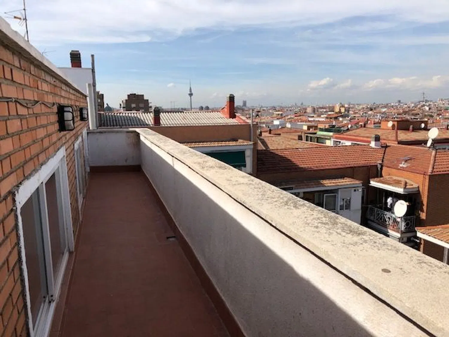 Ático en calle de Llanos de Escudero, 25 - Foto 1