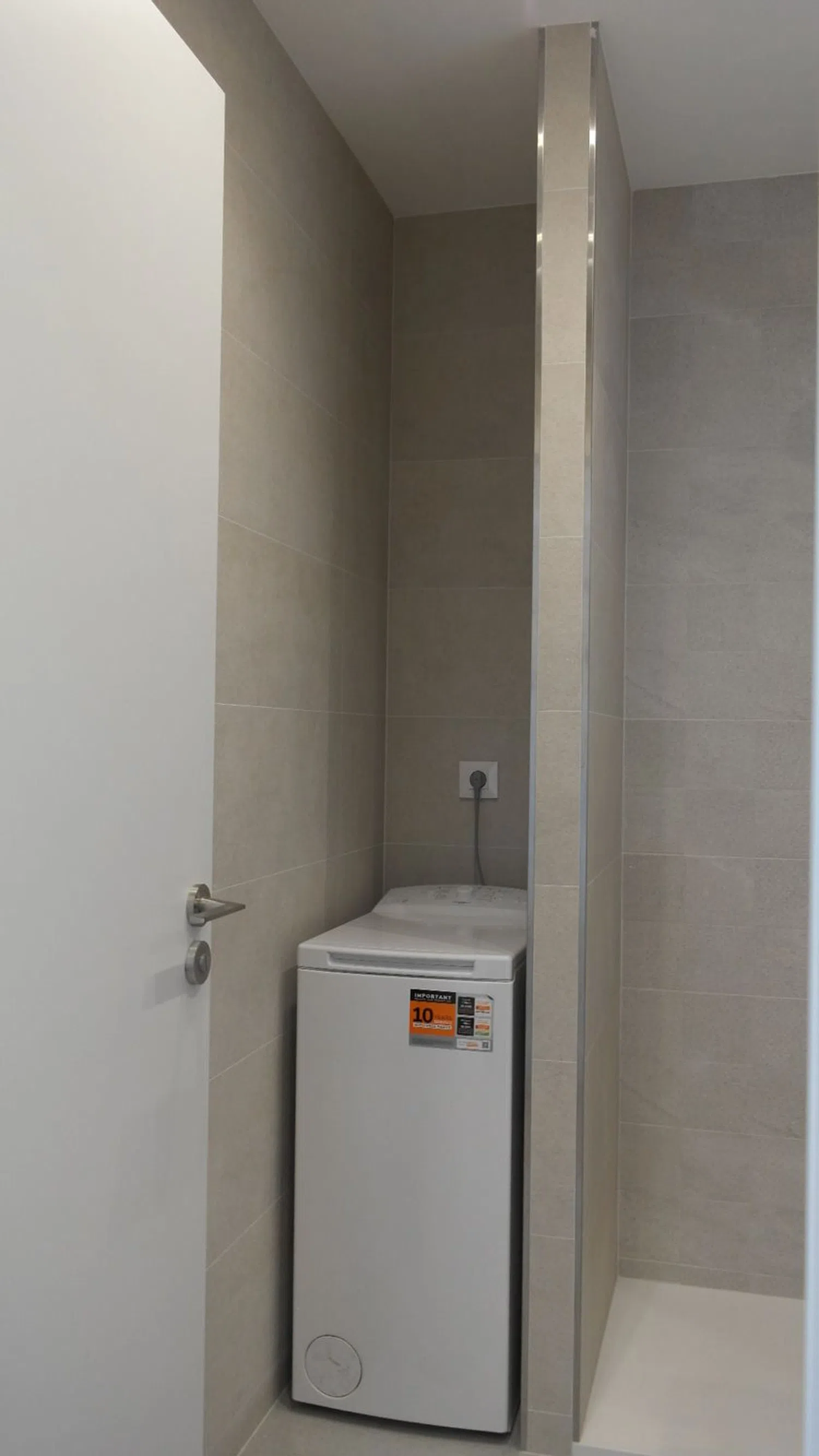 Estudio en calle de Santa Engracia, 9 - Foto 10