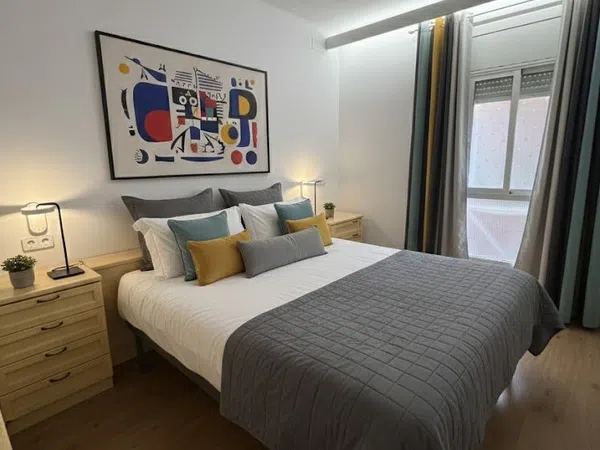 Piso en calle de Verdi, 101