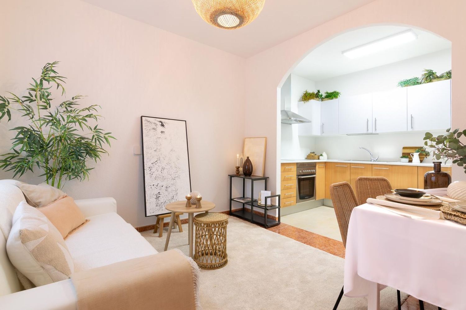 Piso en calle de Juan Boscán, 6