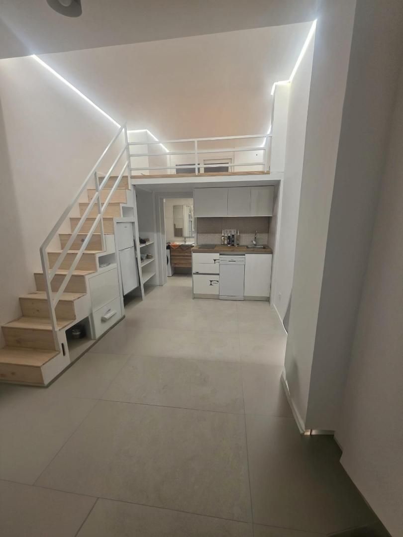 Estudio en  Calle de Pascual Rodríguez 12