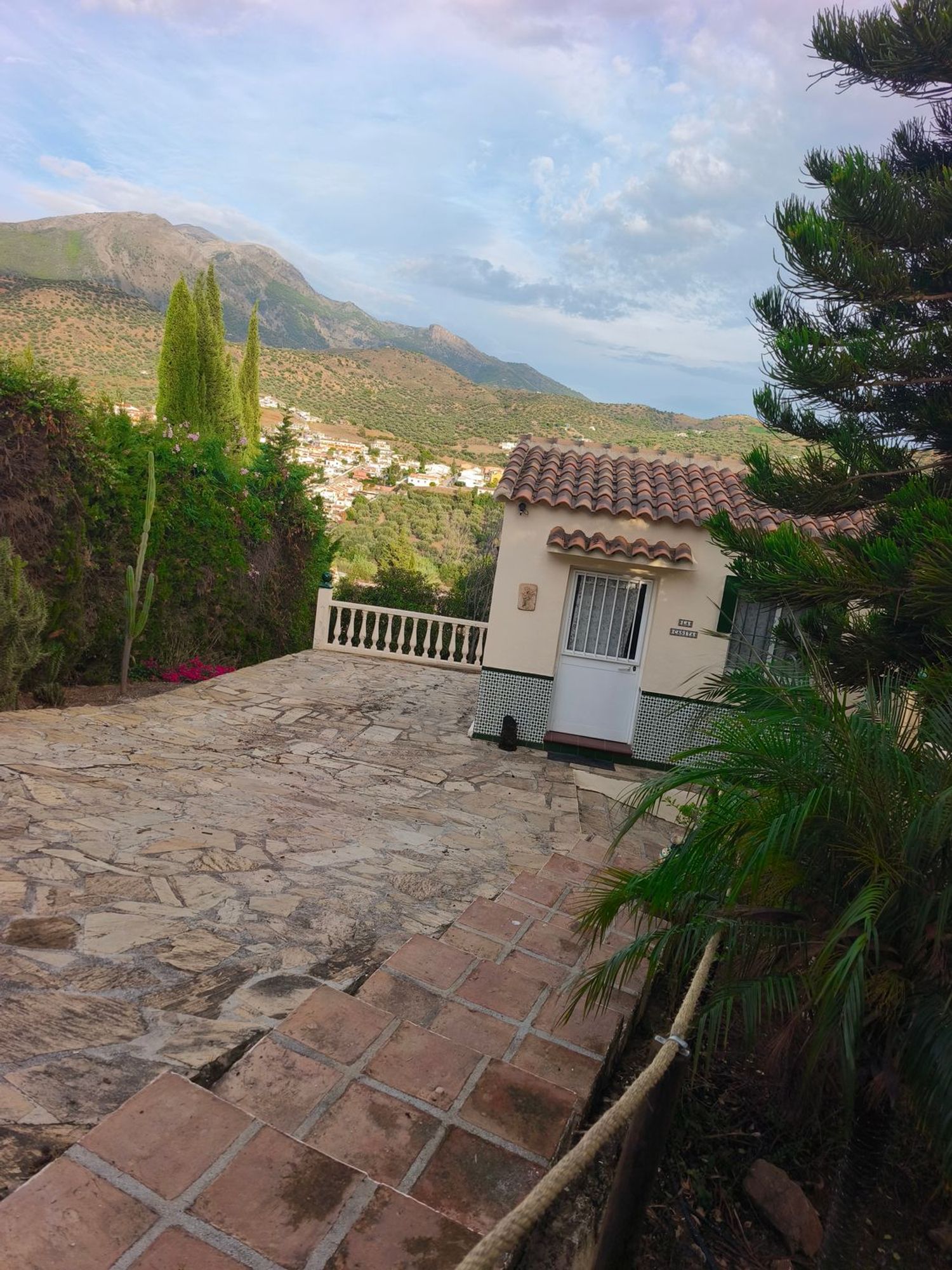 Casa o chalet independiente en Urbanizacion Cortijo Romero, Viñuela, 69 - Foto 8