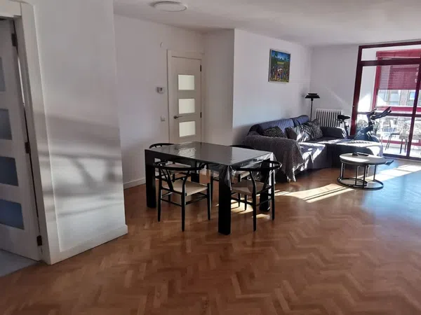 Piso en Calle Benjamín de Tudela, Pamplona, 30, Mendebaldea, Mendebaldea - Foto 1