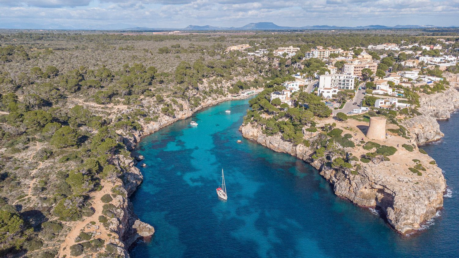 Chalet pareado en Cala Pi-Vallgornera - Foto 31