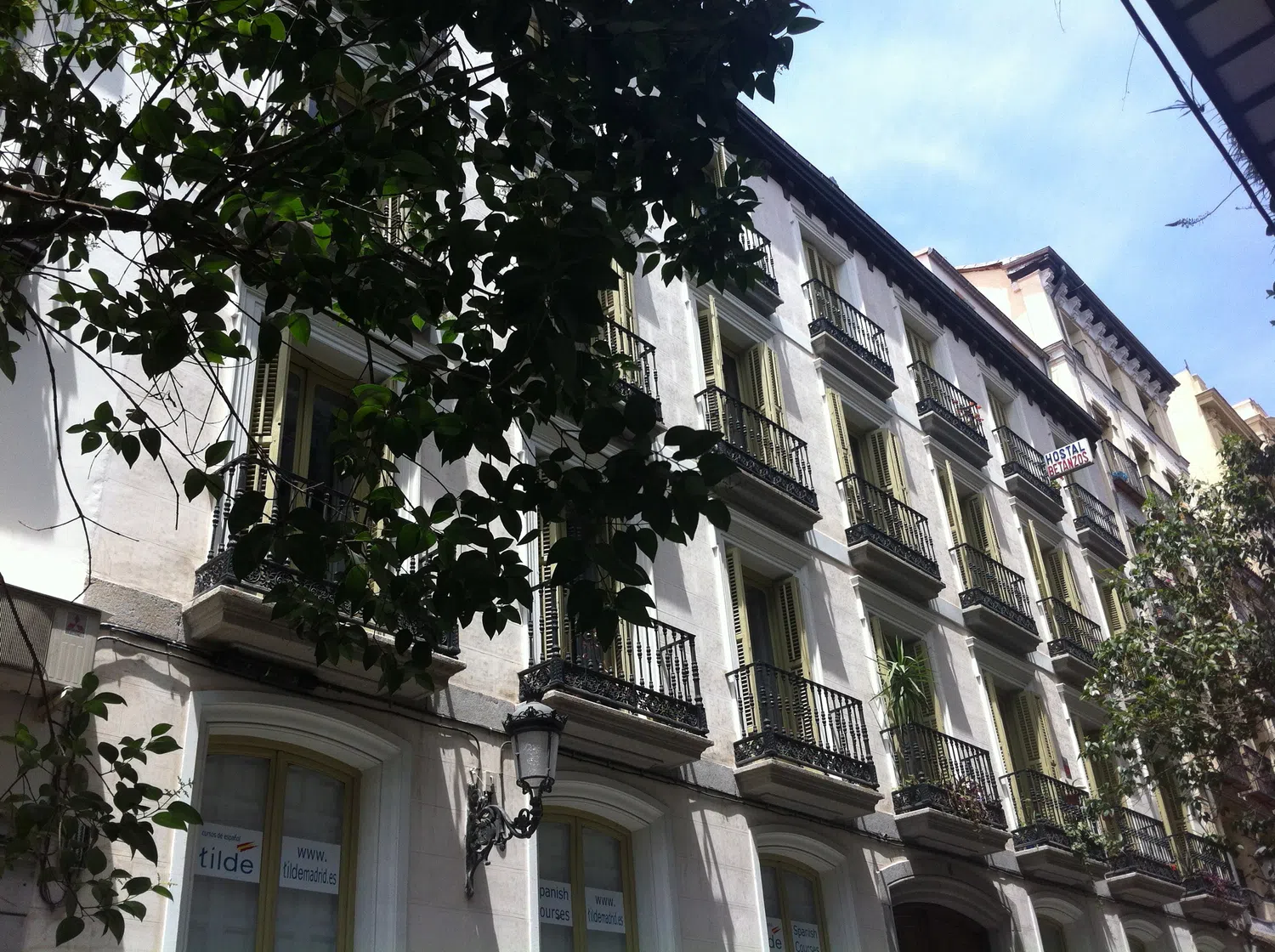 Estudio en calle Luis Vélez de Guevara, 8 - Foto 9
