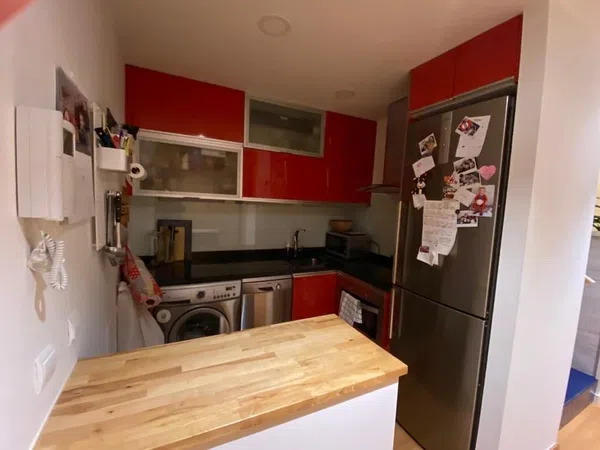 Estudio en avenida de la Industria, 1 PortalBPiso - Foto 3