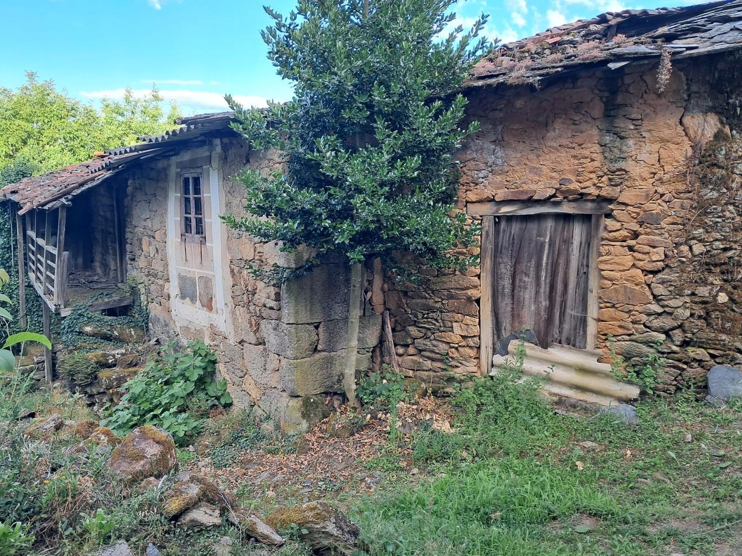 Casa de pueblo en San Breiximo, 27 - Foto 2