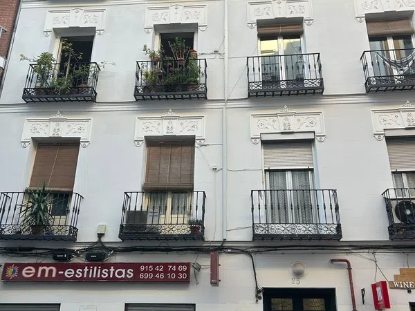 Piso en calle de Martín de los Heros, 20