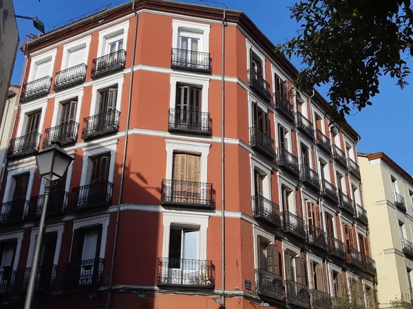 Piso en calle de Augusto Figueroa, 22