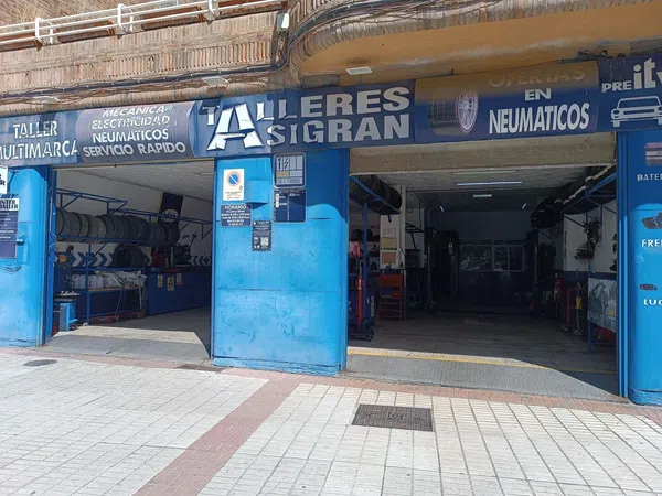 Local en Calle Doctor Alejandro Otero, 10 - Foto 1