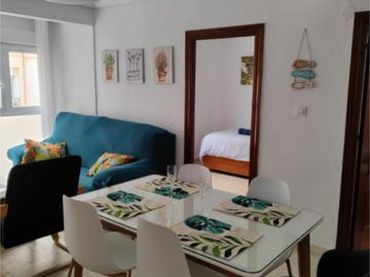 Piso en Barriada de la Paz - Foto 1