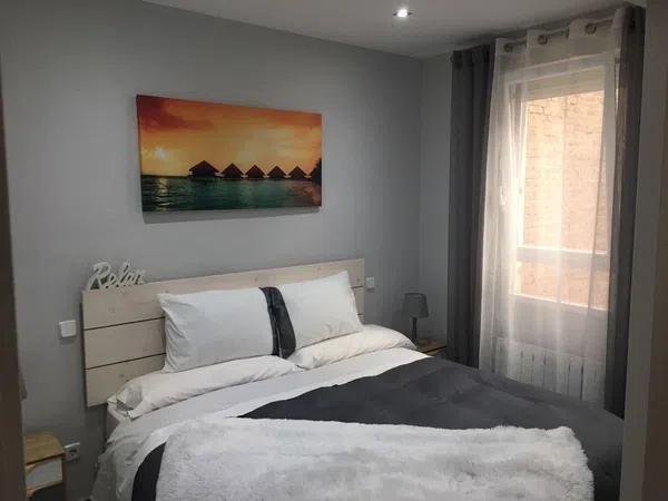 Piso en calle del Alcalde Sáinz de Baranda, 32