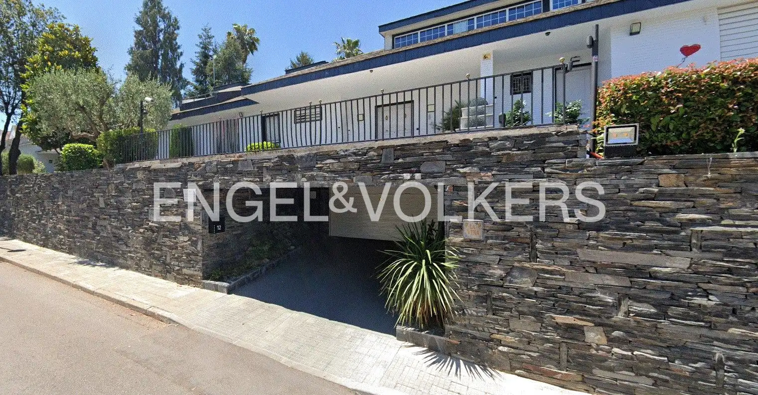 Chalet en Sant Cugat del Vallès - Foto 3