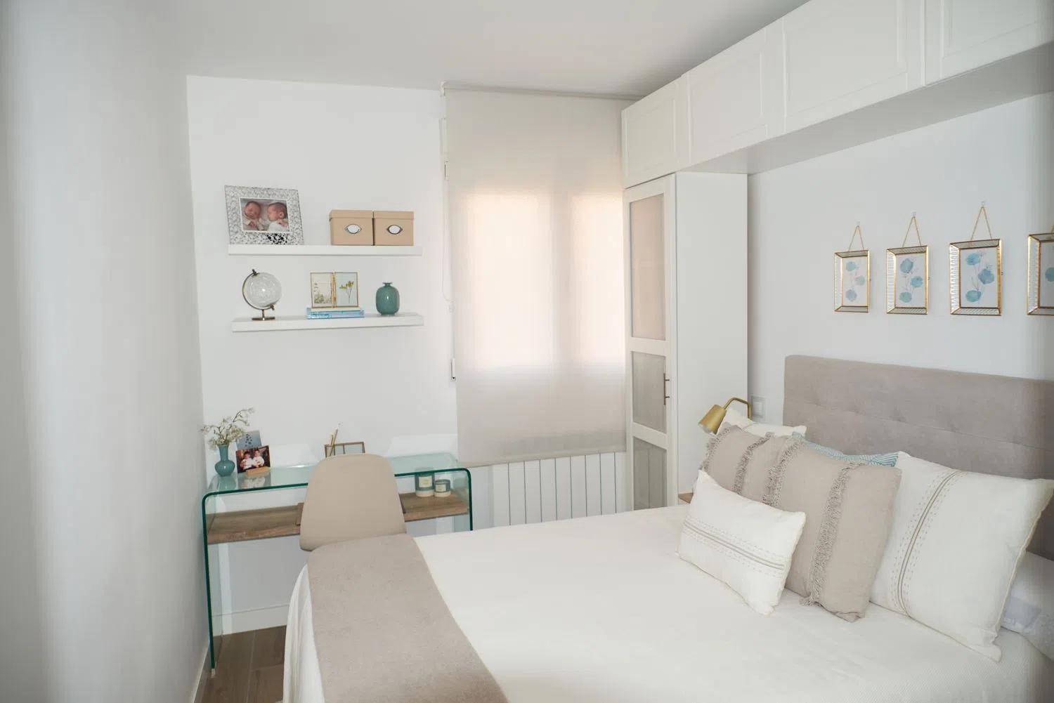 Piso en Urb. colonia de los taxistas Barrio Numancia - Foto 16