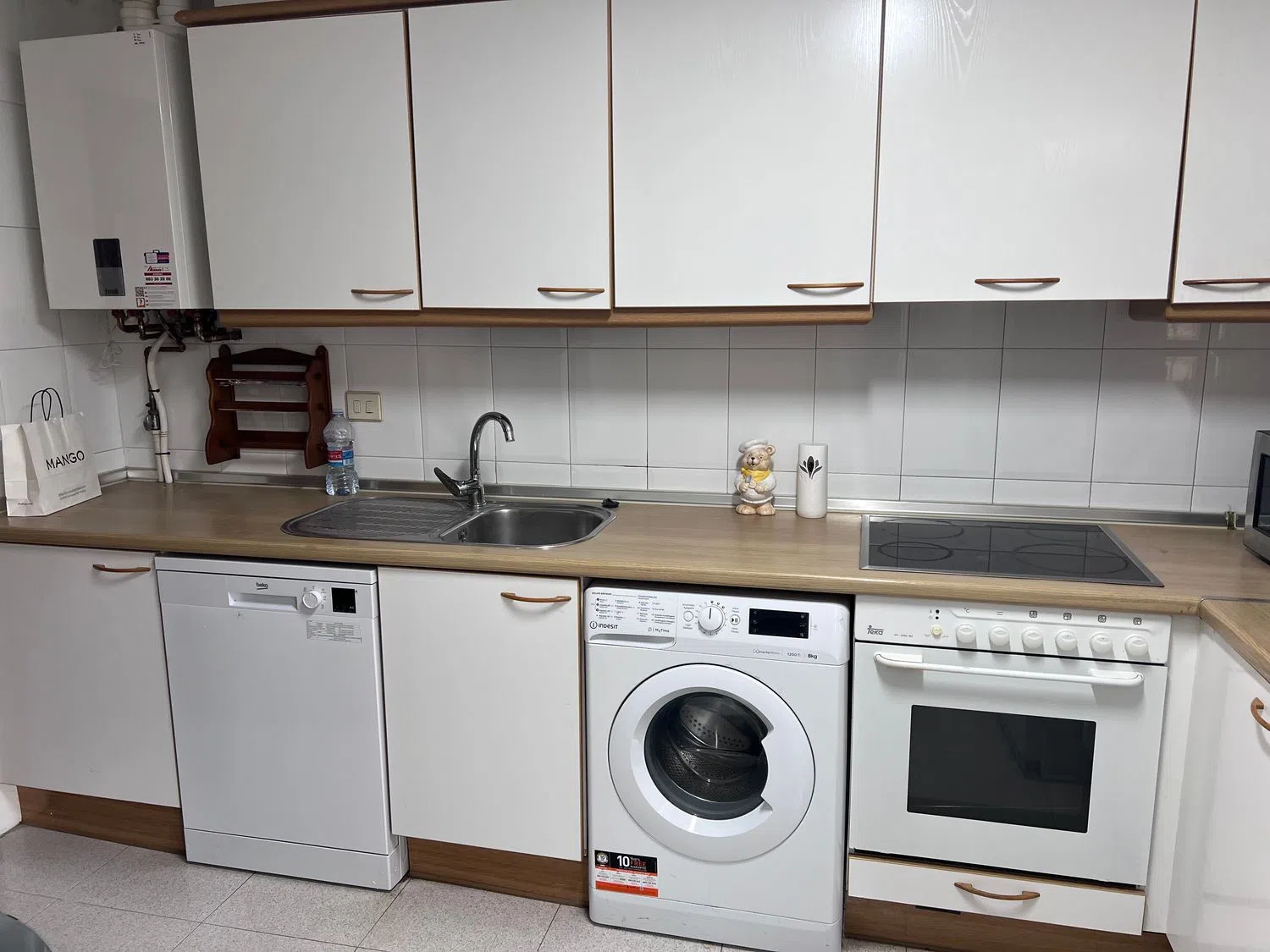 Ático en calle de Gertrudis Gómez de Avellaneda, 25 - Foto 13