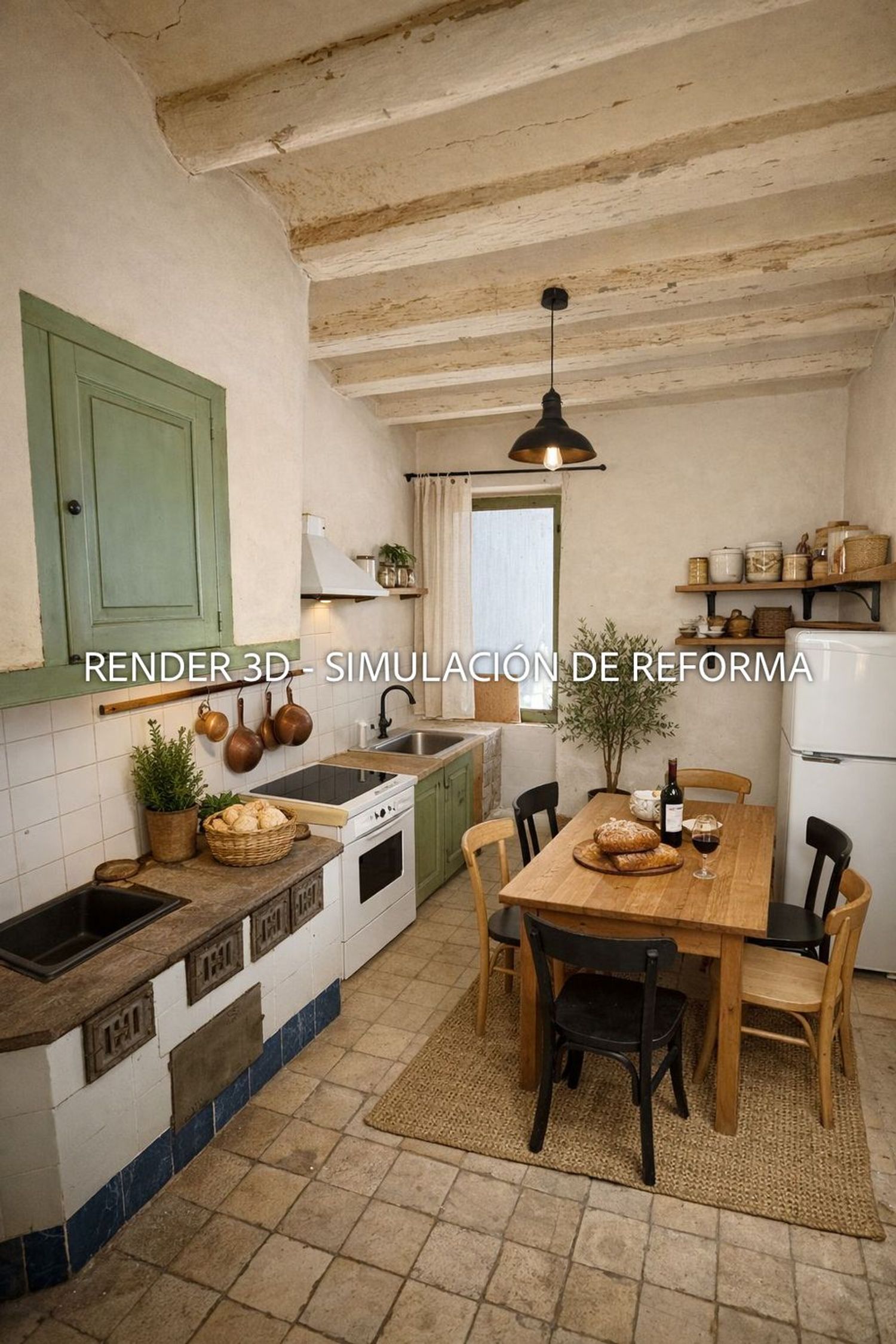 Chalet adosado en Calle Major, 25 - Foto 7