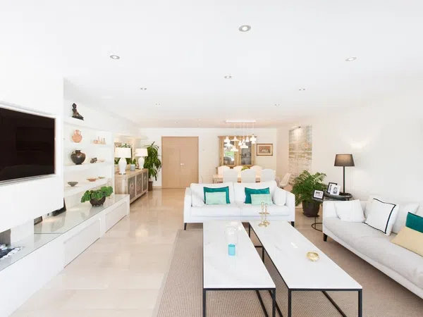 Piso en Calle Cerro Andevalo, 81, Lomas de Marbella Club - Foto 1