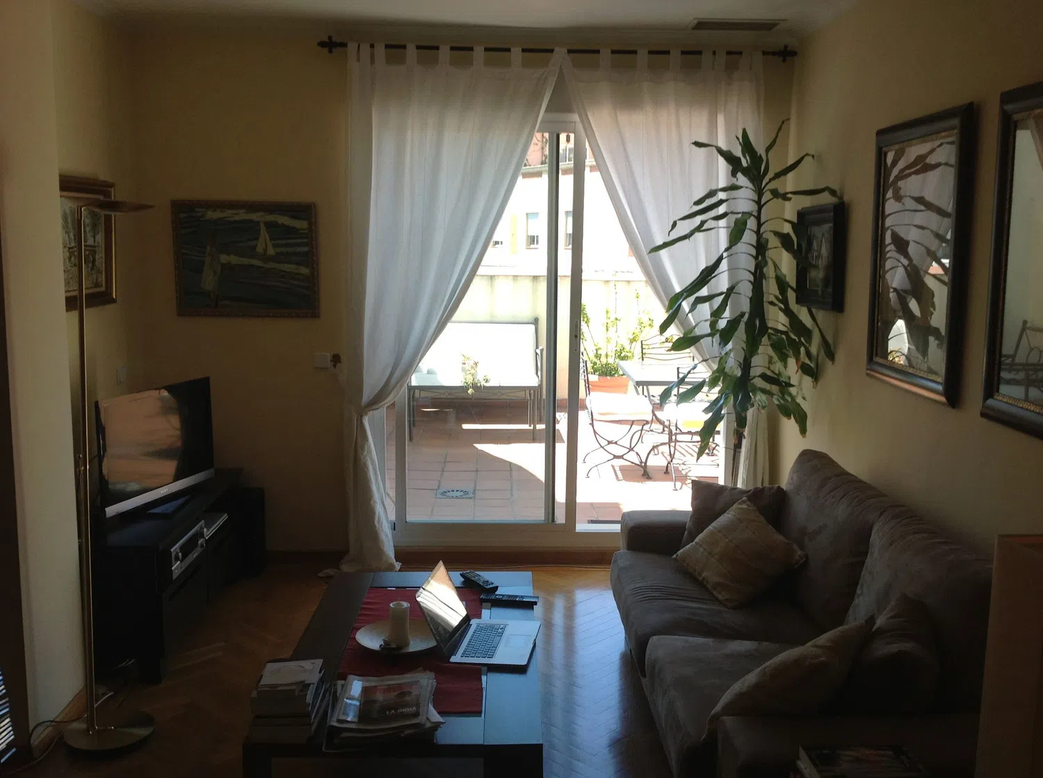 Ático en calle de Sagasta, 1 - Foto 4