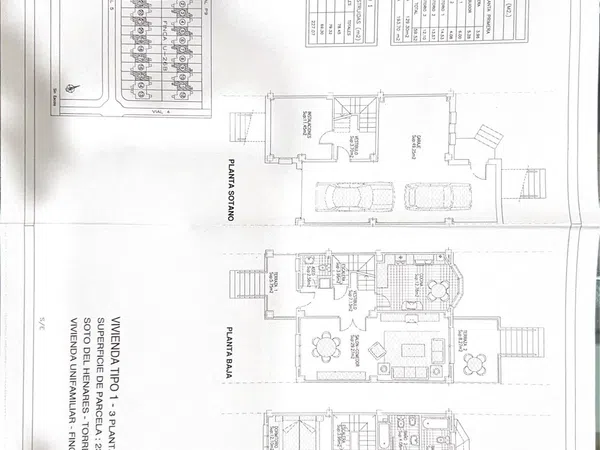 Chalet pareado en calle Benjamín Palencia, 8 - Foto 39