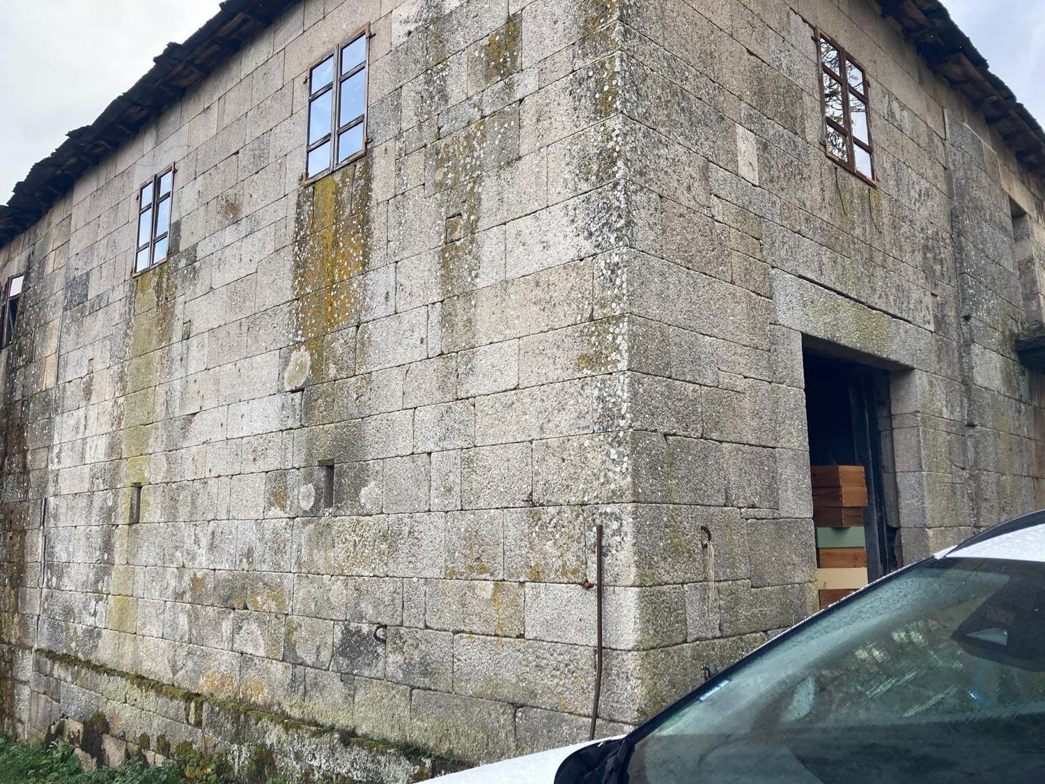 Caserón en Caserón en Santa Cristina s/n - Foto 2