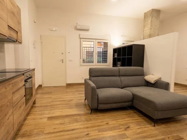 Estudio en calle Roncesvalles, 2 - Foto 5