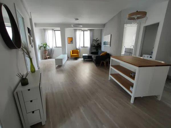 Piso en calle Mendizábal, 28 - Foto 1